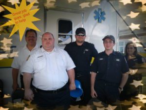 Heart Volunteer Ambulance Squad