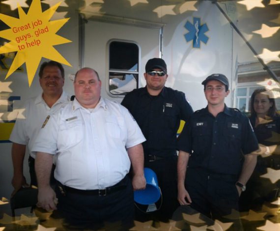 Heart Volunteer Ambulance Squade| Fire Department