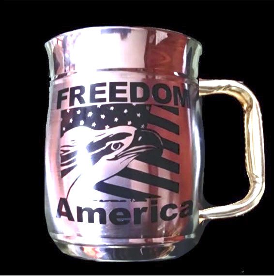 thumbnail image 2 of One In A Million Personalised Mug 2 of 9