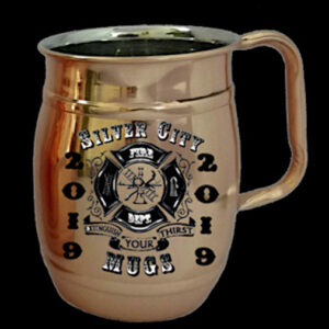 Copper Insulated Mugs