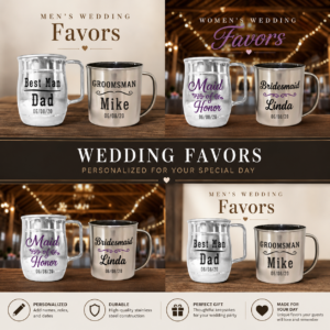 Wedding Party Favors