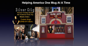 Helping america one mug at a time.