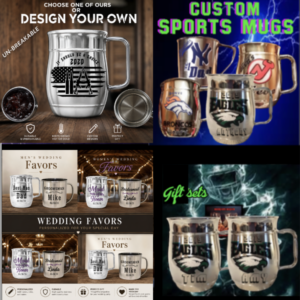 Design Your Own Mugs