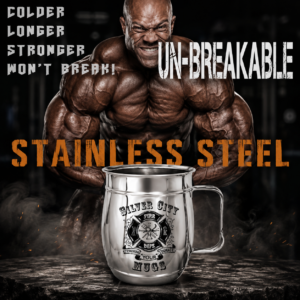 Stainless Steel Mugs